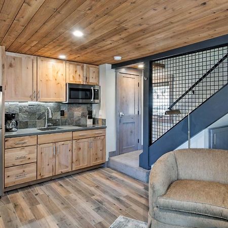Modern Lakeside Cabin Walk To Dock And Tahoe City Exterior photo