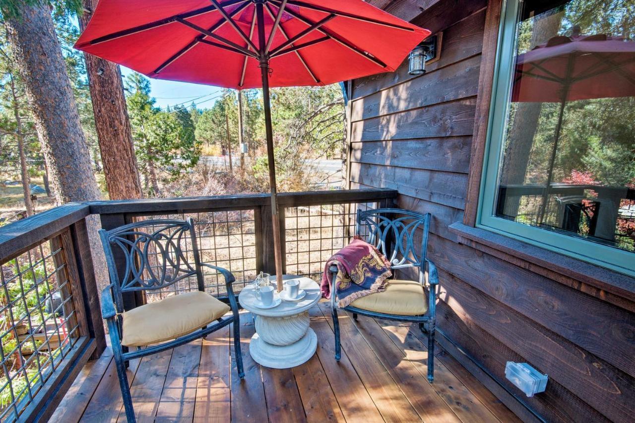 Modern Lakeside Cabin Walk To Dock And Tahoe City Exterior photo