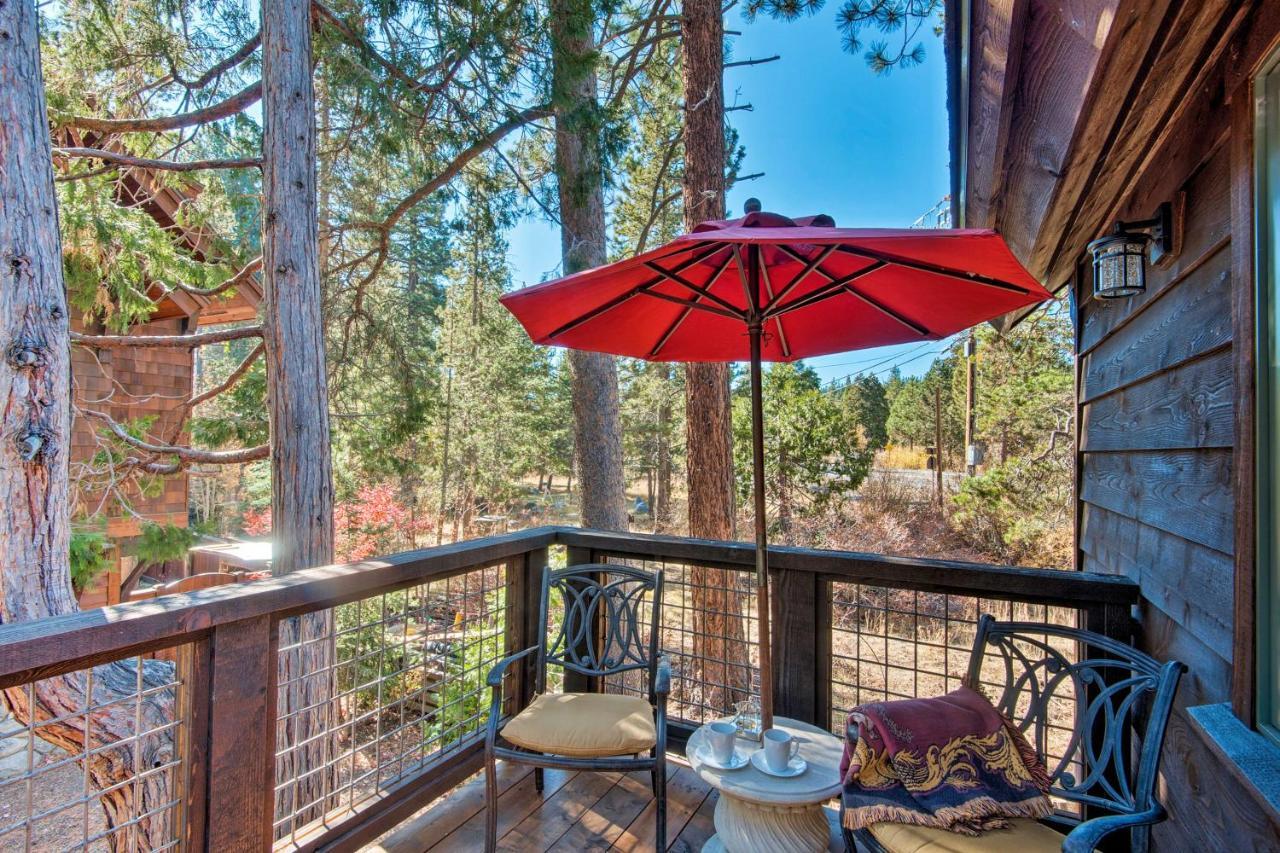 Modern Lakeside Cabin Walk To Dock And Tahoe City Exterior photo